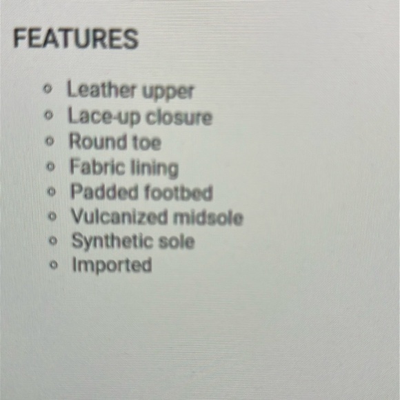 UGG Alameda Lace Sneakers cute and comfy! - Picture 7 of 7